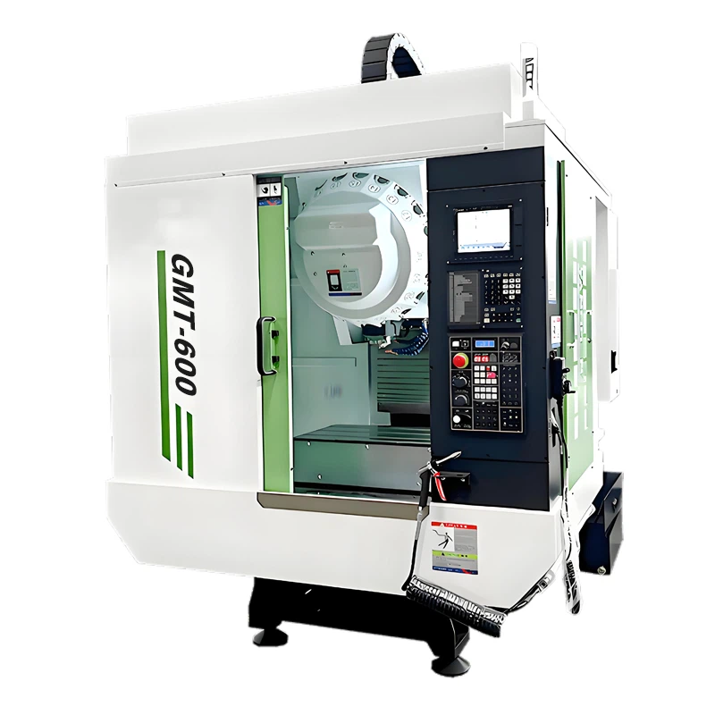 CNC Drill Tap Center GMT-600