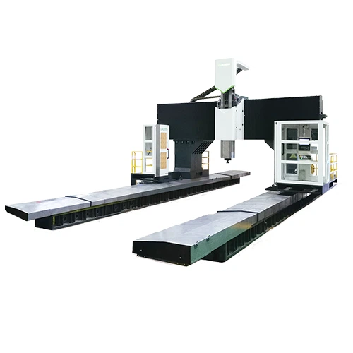 Alat Pemotongan Pusat Pemesinan CNC Gantry GMMD-16046