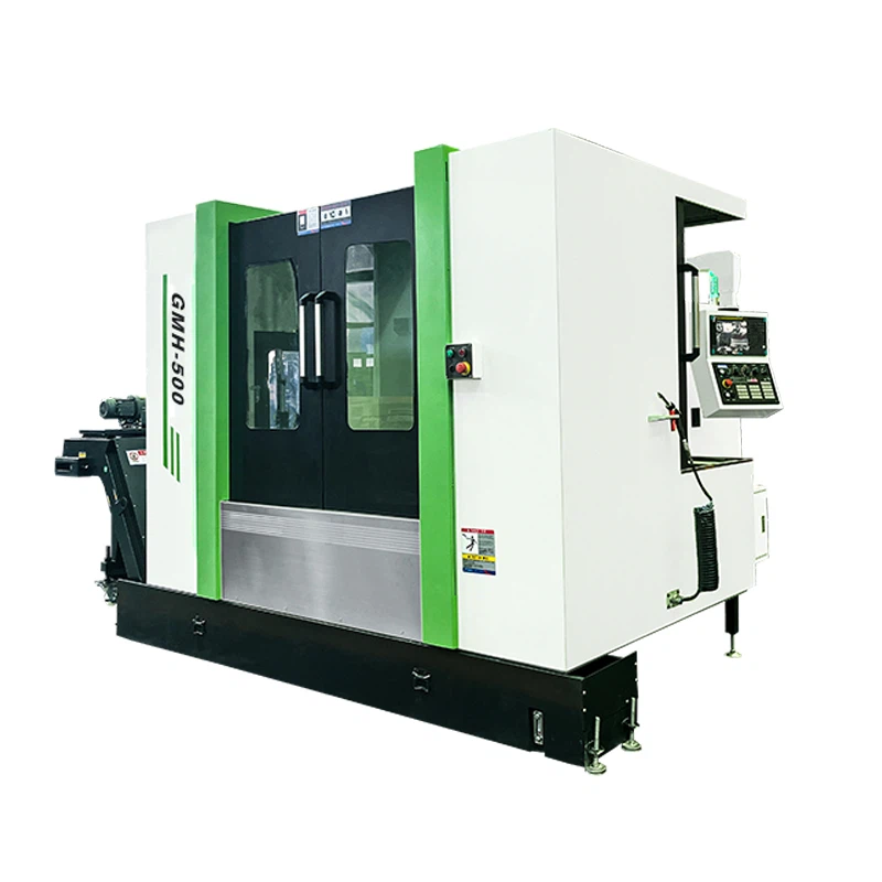 Pusat Pemesinan Horizontal CNC GMH-500D