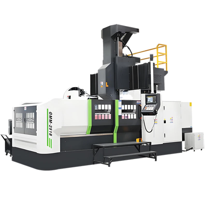 Mesin CNC Gantry GMM-2518 Kestabilan Tinggi