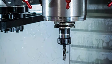 Penyelenggaraan Spindle CNC