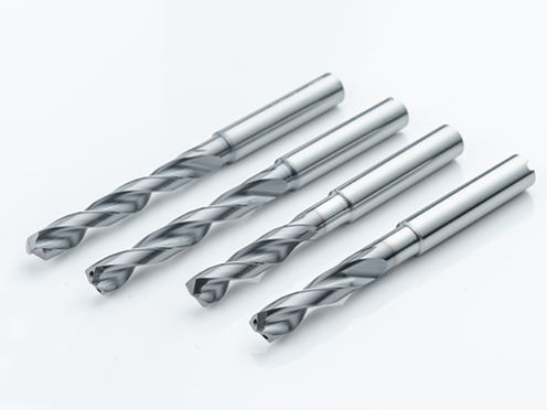 Solid Carbide Drills Solid Carbide Drills