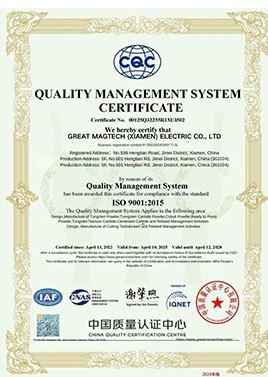 ISO 9001 ISO 9001