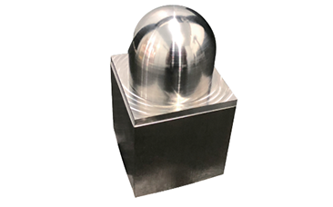 Machine tool detection block Machine tool detection block