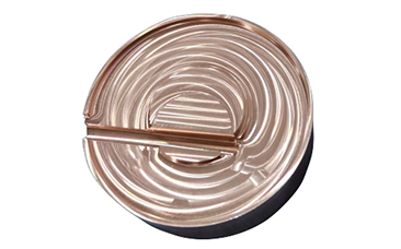 Copper electrode Copper electrode