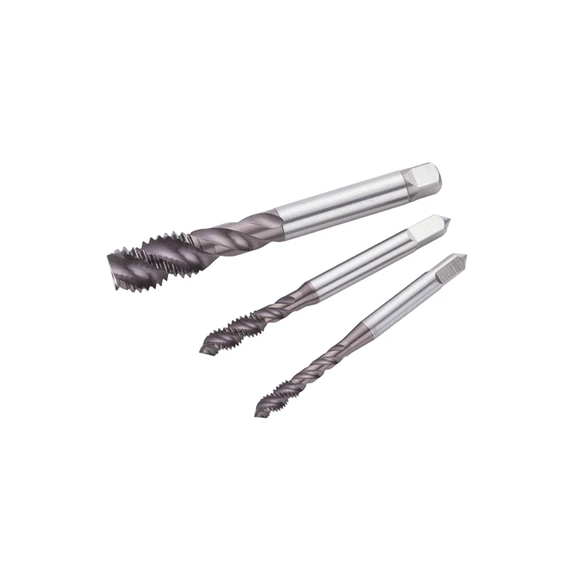 Thread Taps For Stainless Steel